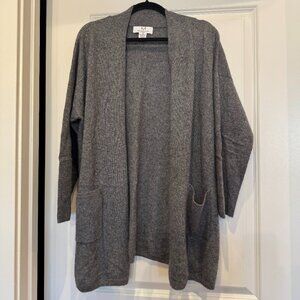 M Magaschoni Cashmere Cardigan - 2X